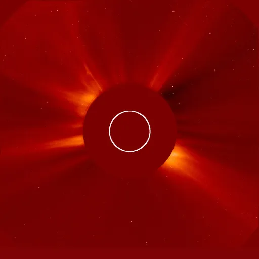 Inner Solar Corona