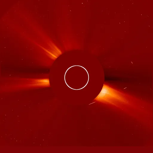 Inner Solar Corona