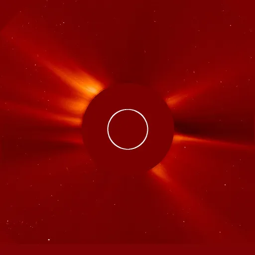 Inner Solar Corona