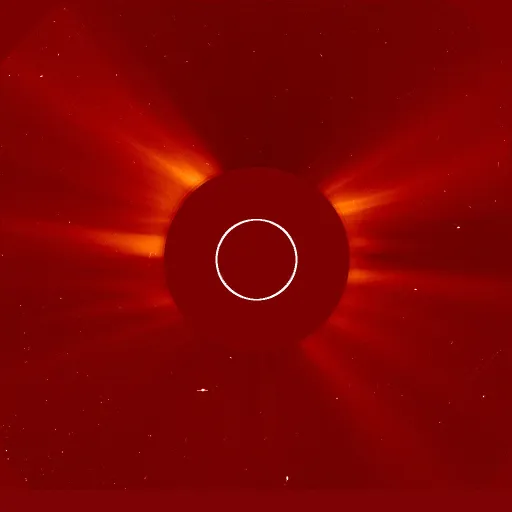 Inner Solar Corona