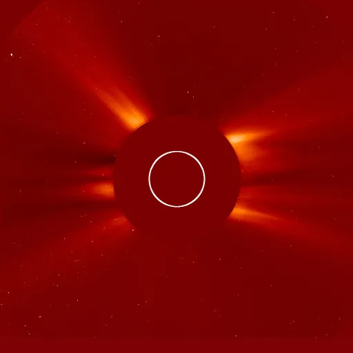 Inner Solar Corona