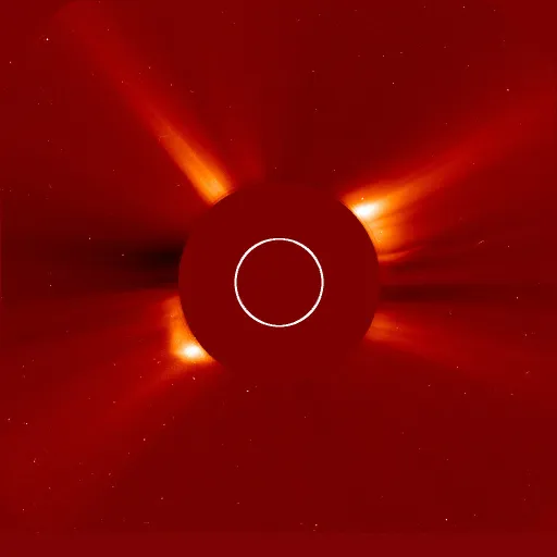 Inner Solar Corona