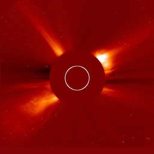 Inner Solar Corona