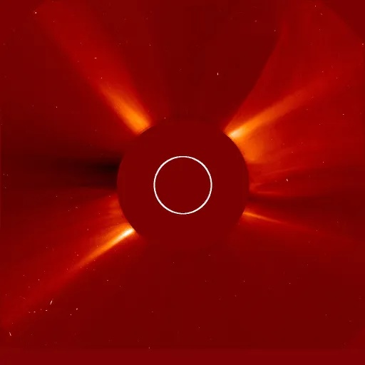 Inner Solar Corona