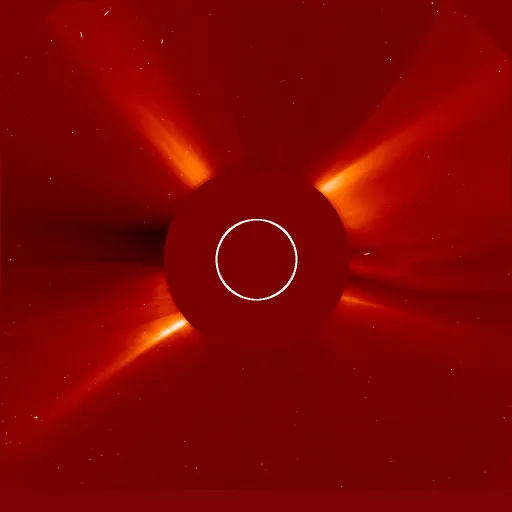 Inner Solar Corona