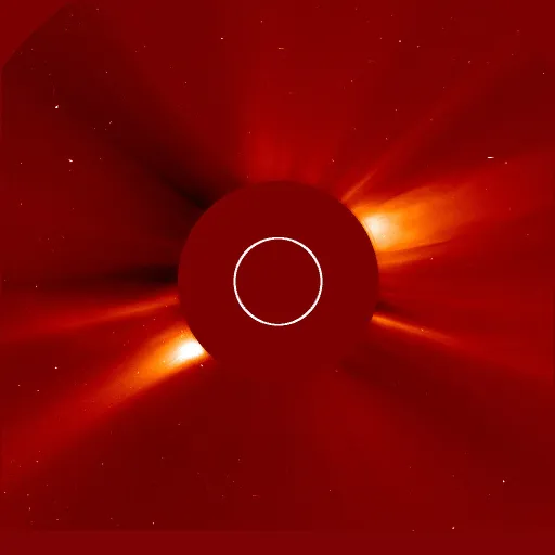 Inner Solar Corona