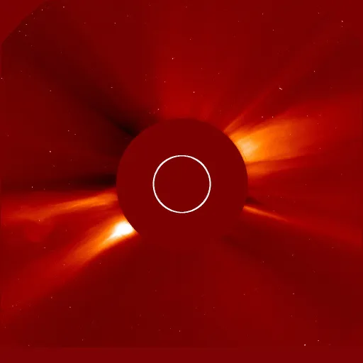 Inner Solar Corona