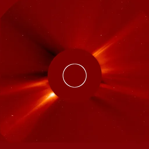 Inner Solar Corona