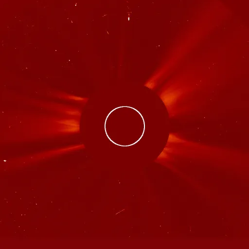 Inner Solar Corona
