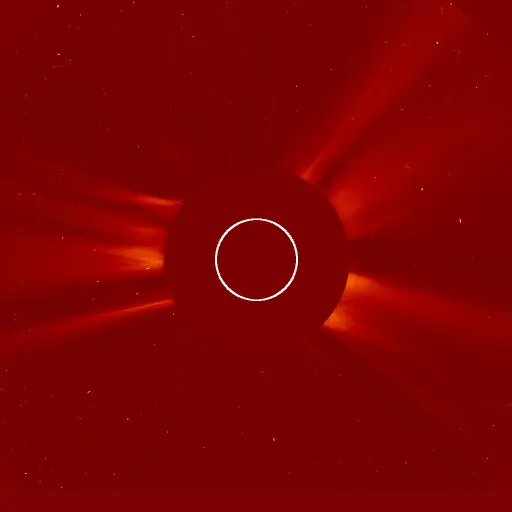 Inner Solar Corona