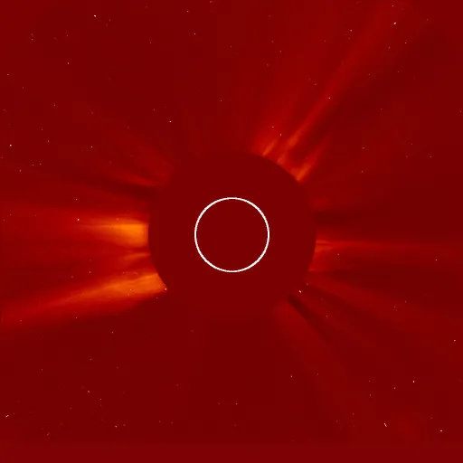 Inner Solar Corona
