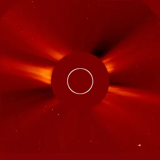 Inner Solar Corona