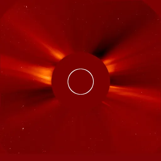 Inner Solar Corona