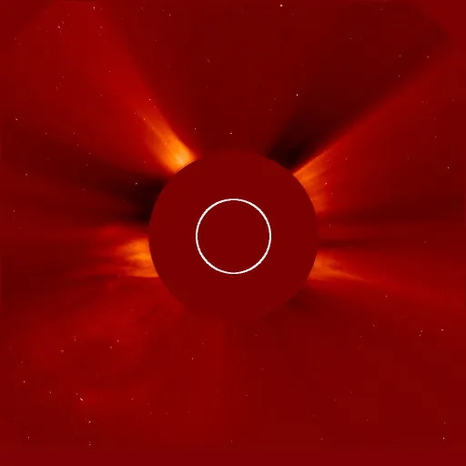 Inner Solar Corona