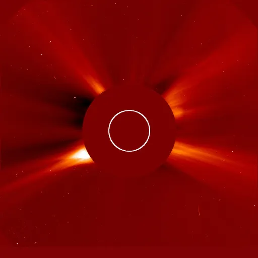 Inner Solar Corona
