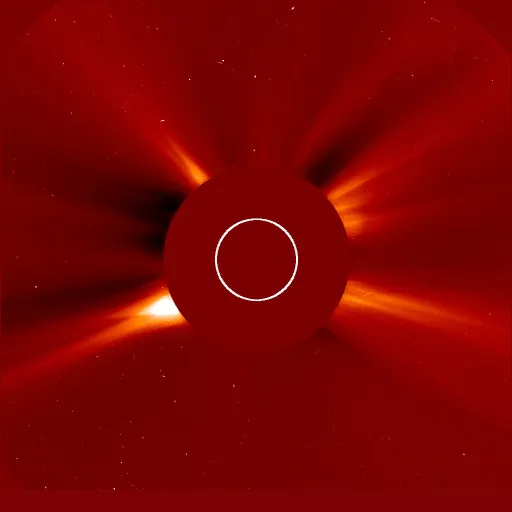 Inner Solar Corona