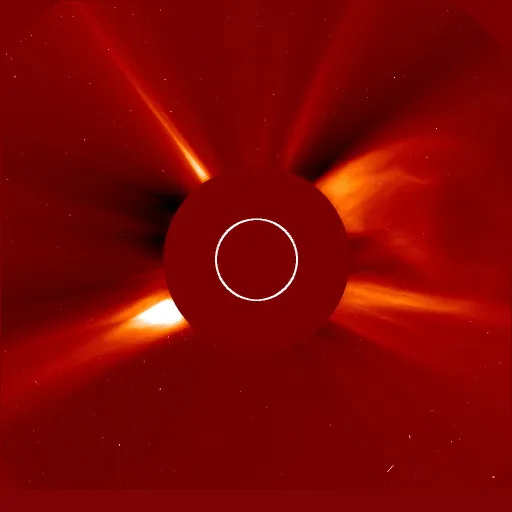 Inner Solar Corona