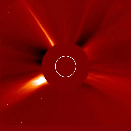 Inner Solar Corona