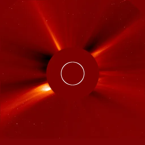 Inner Solar Corona