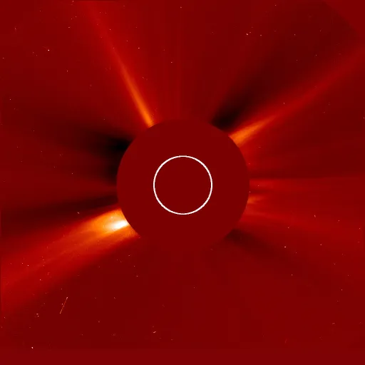 Inner Solar Corona