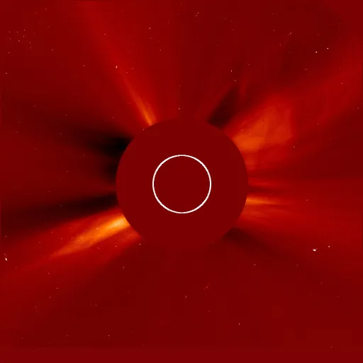 Inner Solar Corona