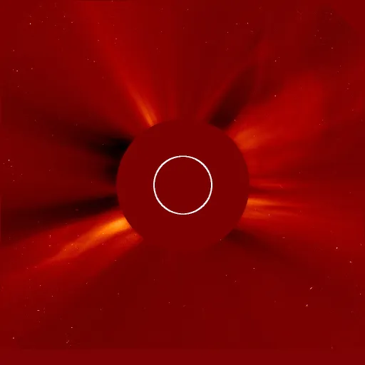 Inner Solar Corona