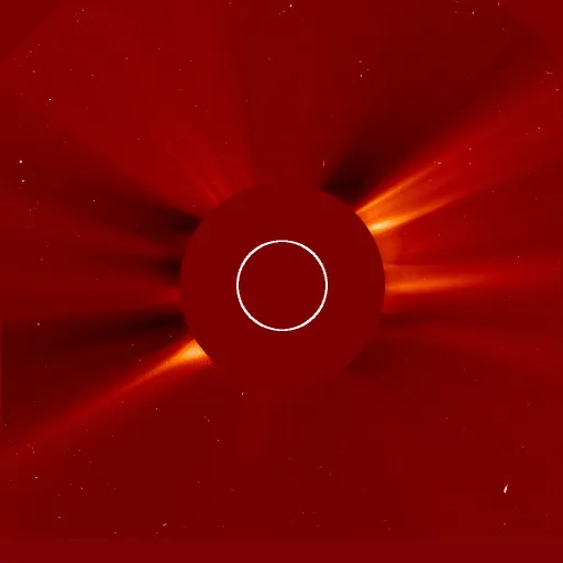 Inner Solar Corona