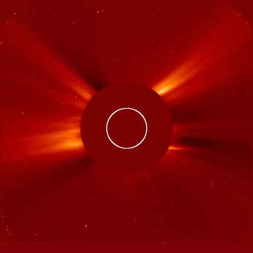 Inner Solar Corona