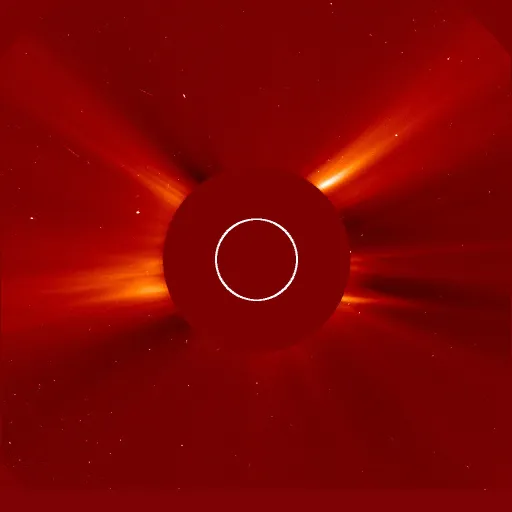 Inner Solar Corona