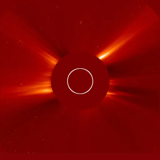 Inner Solar Corona