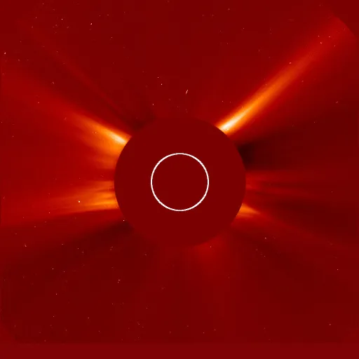 Inner Solar Corona