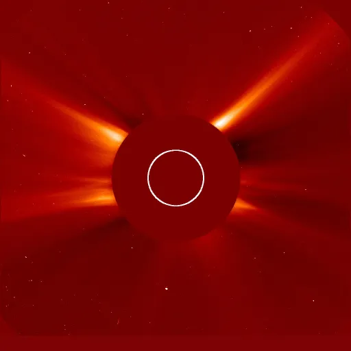 Inner Solar Corona