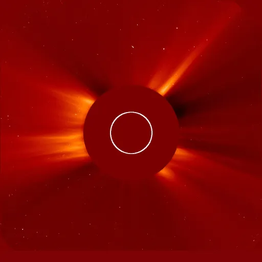 Inner Solar Corona