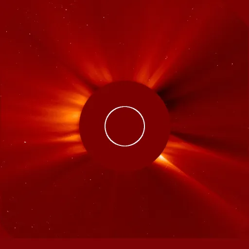 Inner Solar Corona