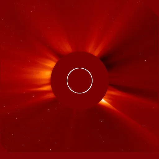 Inner Solar Corona