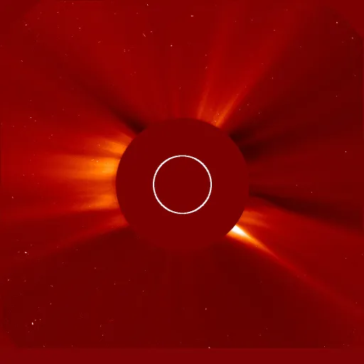 Inner Solar Corona
