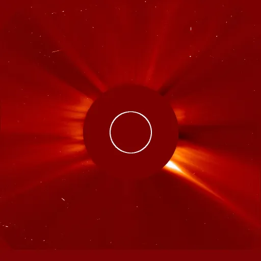 Inner Solar Corona