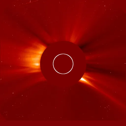 Inner Solar Corona