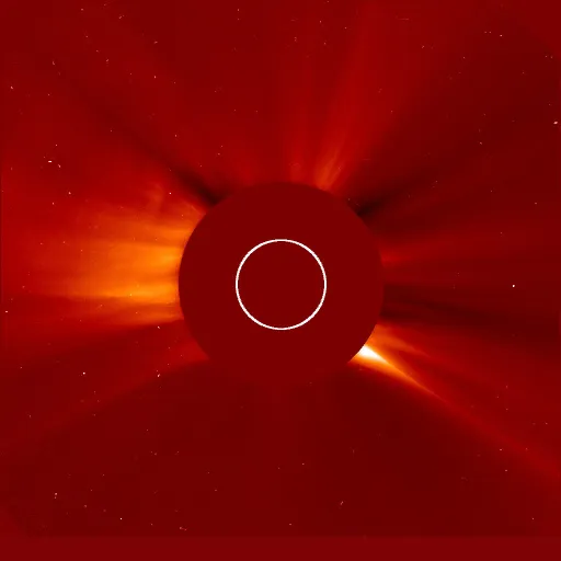 Inner Solar Corona
