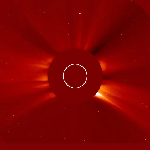 Inner Solar Corona