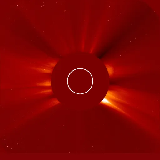 Inner Solar Corona