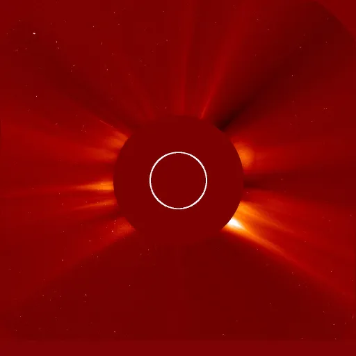 Inner Solar Corona