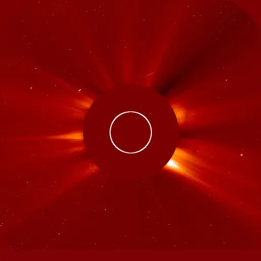 Inner Solar Corona