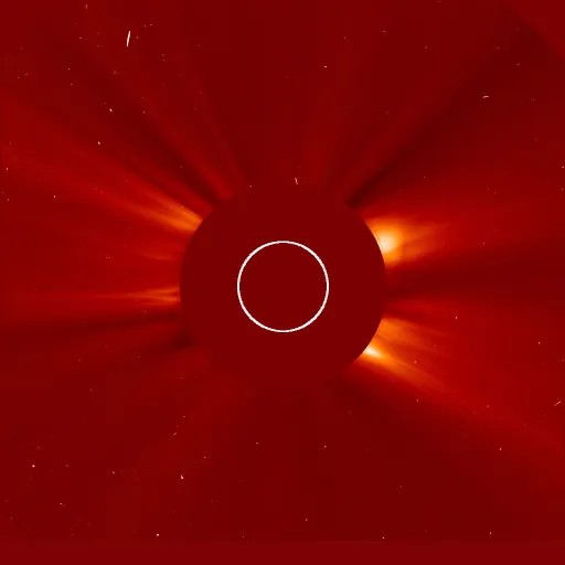 Inner Solar Corona
