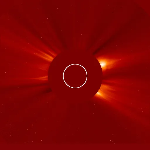 Inner Solar Corona
