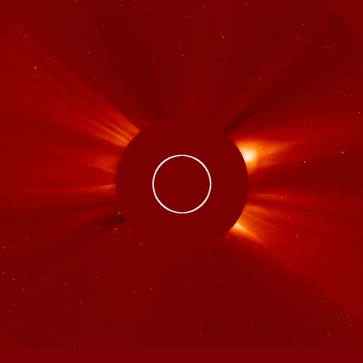 Inner Solar Corona