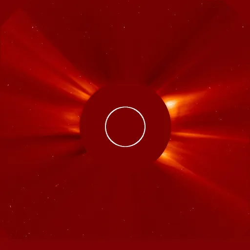 Inner Solar Corona