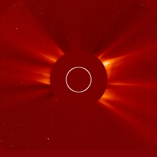 Inner Solar Corona