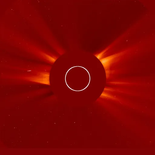 Inner Solar Corona