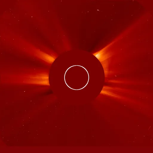 Inner Solar Corona